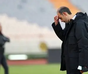 بازگشت نویدکیا به سپاهان؛ با استعفای دوم هم مخالفت شد