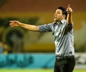 این استقلالی دستیار کی روش در تیم ملی!