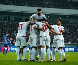 تمجید خبرنگار عراقی از تیم ملی ایران