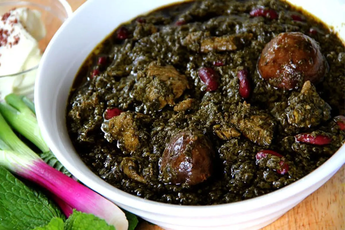 ghorme-sabzi-8