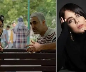 الهام اخوان یِجور موهاش سیخ سیخیه که میشه باهاش جوجه کبابید؛ مو نمیزنه با بیلی ایلیش!