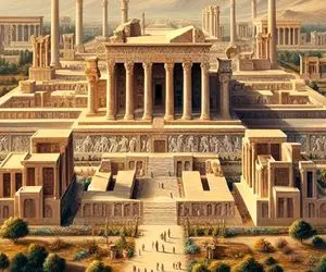 مرگ خاموش میراث جهانی در ایران / تخت جمشید یا تحت تخریب؟