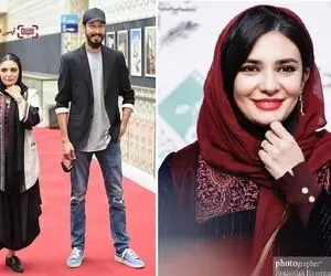 عکس مدلینگ لیندا کیانی در جوار رفقای عزیزش؛ نشون داد با عقاب نسبتی عجیب داره!