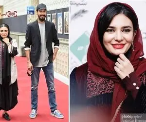 عکس مدلینگ لیندا کیانی در جوار رفقای عزیزش؛ نشون داد با عقاب نسبتی عجیب داره!