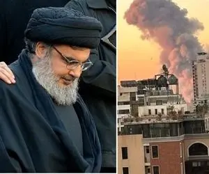 آخرین اخبار در خصوص سید حسن نصرالله رهبر حزب الله