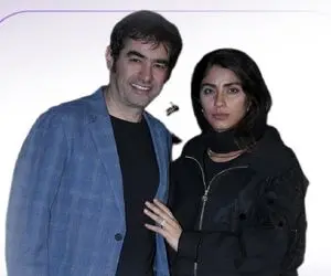 آواز احساسی؛ شهاب حسینی کنار همسرش ساناز و پسرش/ زنش چه نگاه پر ابهتی میکنه