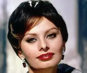 سفر در زمان سال 1970؛ ملکه زیبایی سوفیا لورن 87 ساله پابرجا بر اصول میکاپ 20 سالگی اش