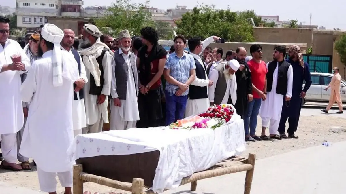 فهیم رحیمی درگذشت