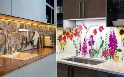 بهترین بین کابینتی های مدرن؛ ۱۰ ایده از انواع متریال برای هر متراژ از 5 متر تا 50 متر