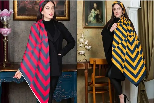 شال و روسری