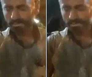 آواز خیابانی؛ آقای زباله گرد با زباله های تو دستش چه سوزدار از ته دل میخونه ناز نفسش