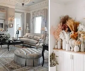 جایگزین های جذاب و شگفت انگیز به جای گیاهان آپارتمانی / آلرژی داری این خوشگلا عالین