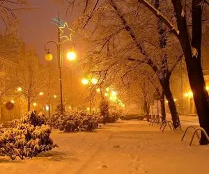 یخبندان در راه پایتخت؛ دمای تهران به منفی ۲ درجه خواهد رسید