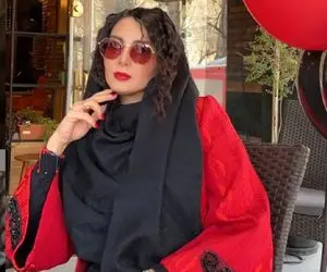 لیلا بلوکات بالاخره دست از فیلتر اینستایی برداشت؛ چهره واقعی! +عکس