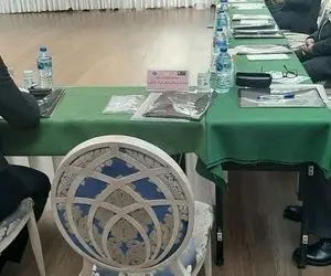 (عکس) غیبت غیرمنتظره ستاره پرسپولیس در انتخابات