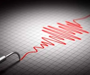 جزئیات زلزله ۴ ریشتری در بندر کنگ هرمزگان