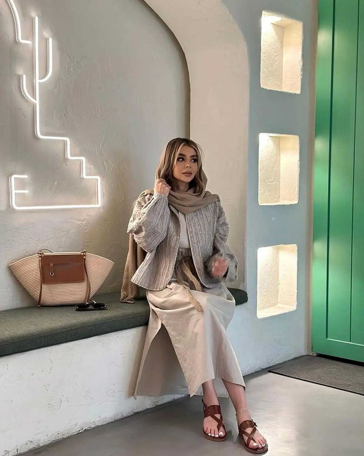 عکس استایل مونوکروم