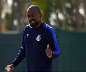 ستاره خارجی استقلال تمام پولش را گرفت!