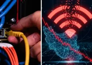 قطع اینترنت در ایران از ۲۰۰ ساعت گذشت؛ فعلا از گشایش خبری نیست!