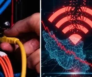 قطع اینترنت در ایران از ۲۰۰ ساعت گذشت؛ فعلا از گشایش خبری نیست!