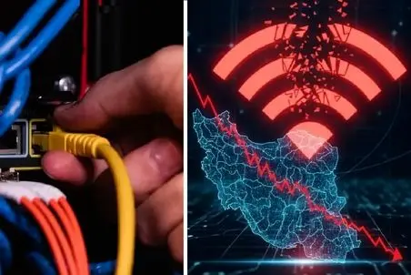 قطع اینترنت در ایران از ۲۰۰ ساعت گذشت؛ فعلا از گشایش خبری نیست!