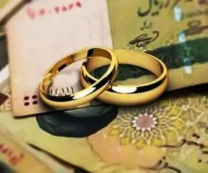 صف ۵۵۰ هزارنفری برای دریافت «وام ازدواج»