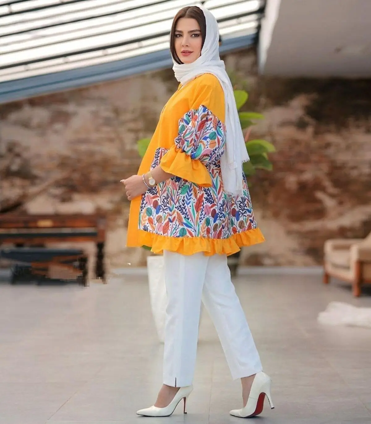 مانتو کوتاه