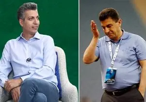 تیکه های سنگین عادل فردوسی پور به امیر قلعه نویی در فینال جام جهانی