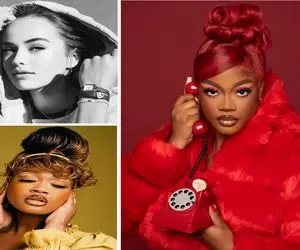 زیباترین مدلایی که بیگ فیسَن ولی کوچول سِن؛ الان اینجورن بزرگ شن چی میشننن؟