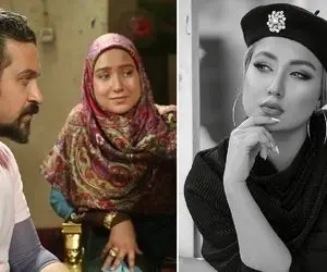 وقتی تریپ مینا دلشاد تو کافه با همه فرق داره؛ بازیگر ساده ستایش چه زود عوض شد!