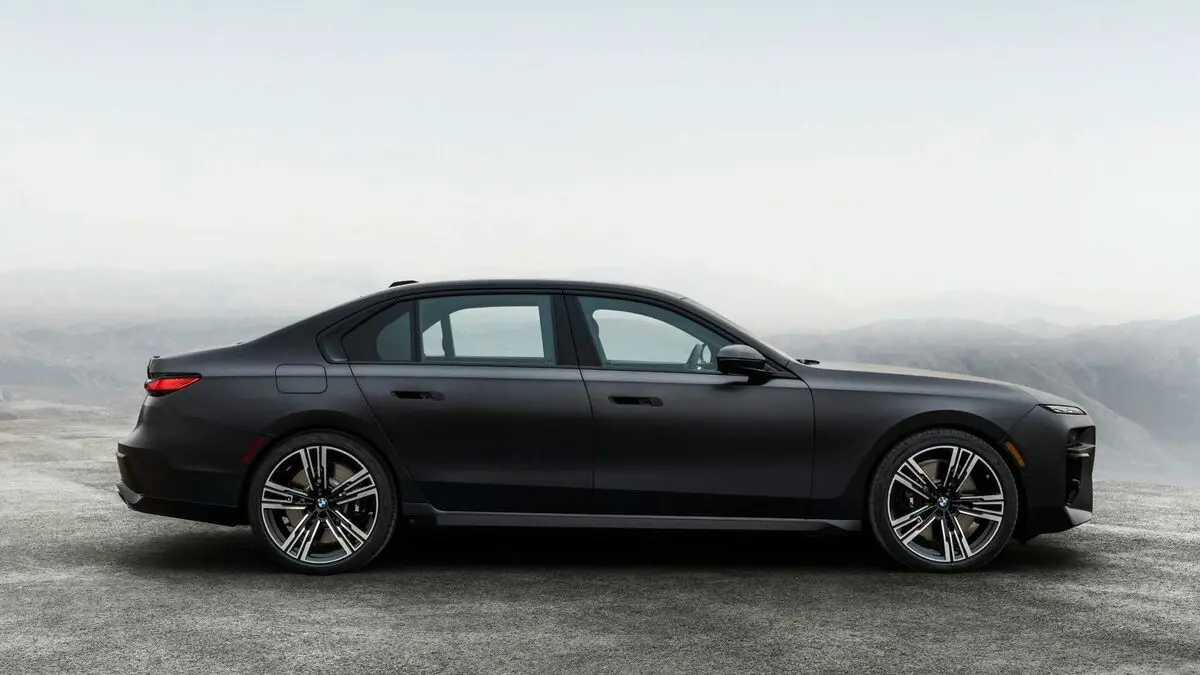 2023 BMW 7 Series