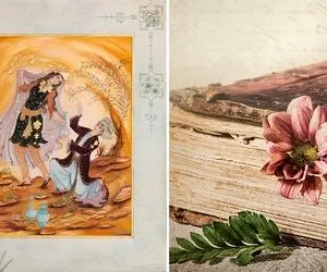 داستان شب؛ میخوای یه قصه قدیمی و عشقولانه بخونی؟ بیا که شاهزاده ابراهیم عاشق شده بد جور