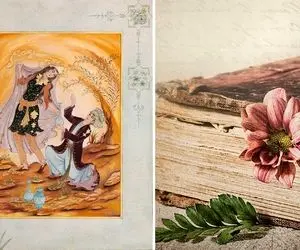 داستان شب؛ میخوای یه قصه قدیمی و عشقولانه بخونی؟ بیا که شاهزاده ابراهیم عاشق شده بد جور