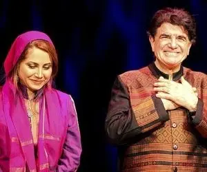 آواز بهشتی؛ اجرای فوق العاده شجریان تو کنسرت که رعشه به بدنا انداخت صداش عامونه