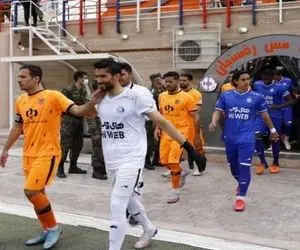 استقلال و نمایشی که بازهم امیدوارکننده نبود