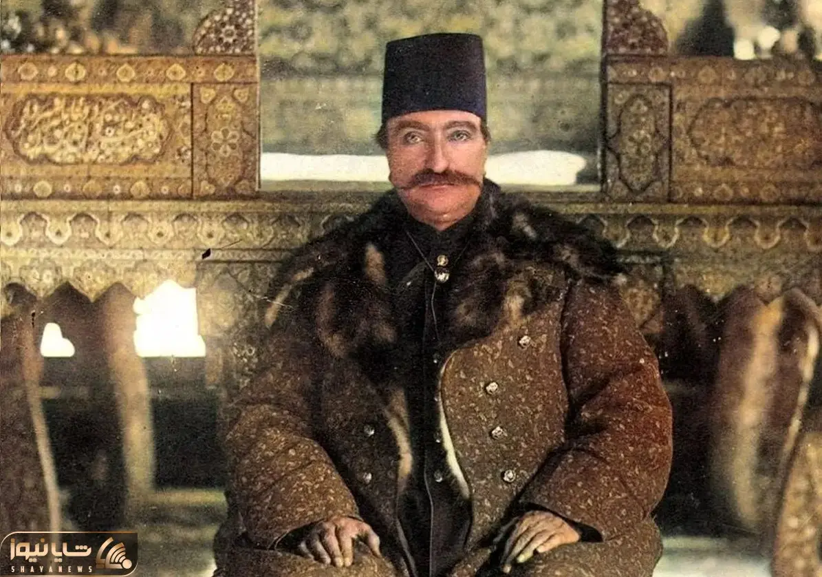 آواز قدیمی؛ شعری که ناصرالدین شاه سروده و ارکستر پاریس می‌نوازد! کیه کیه در میزنه 