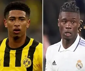 معاوضه جذاب رئال و دورتموند!