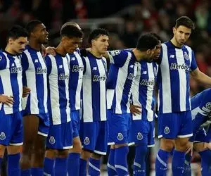 پس از 8 سال ضربات پنالتی تیم صعود کننده را در لیگ قهرمانان اروپا مشخص کرد!