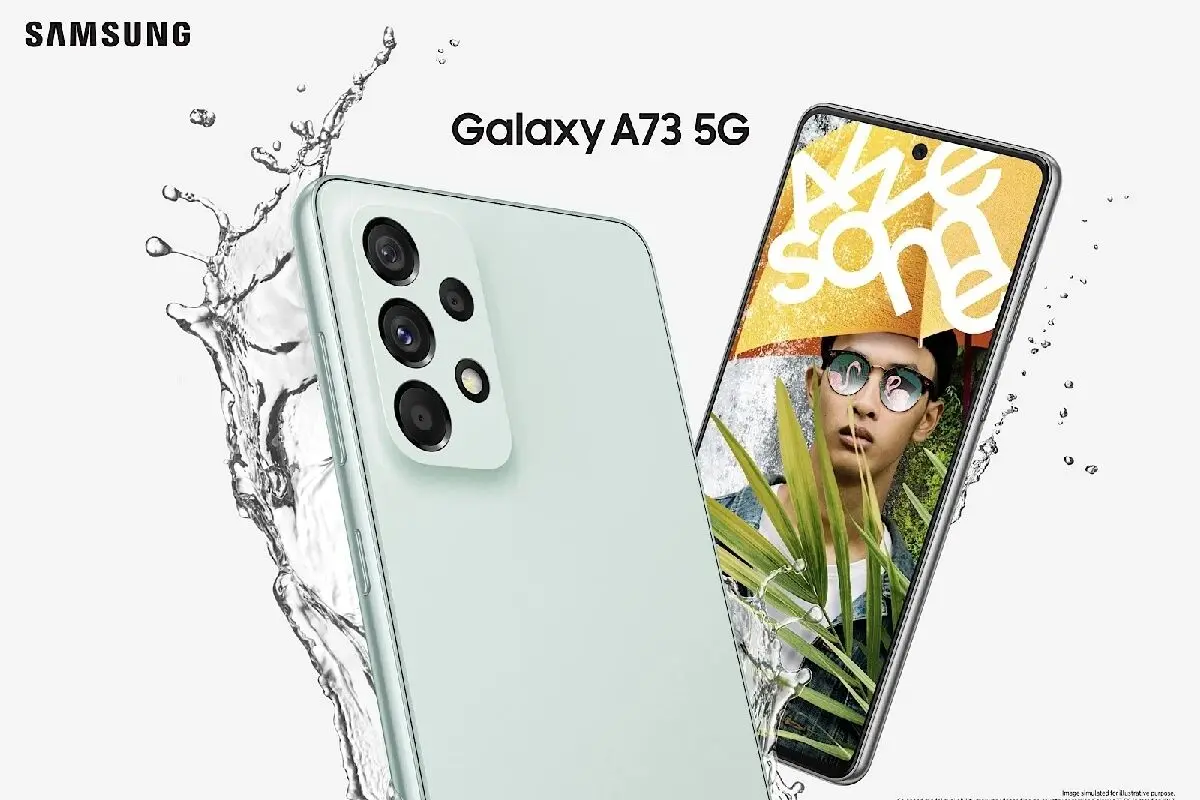 Galaxy A73 5G