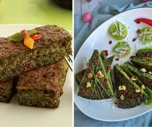 بهترین روش برای درست کردن کوکو سبزی / اینجوری خوشمزه ترین کوکوی عمرت رو بپز