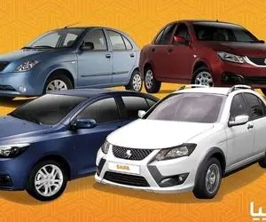 قیمت کارخانه کدام یک از محصولات سایپا گران شد؟