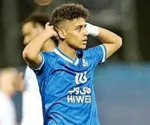 ستاره استقلال از بازی با پدیده محروم است؟