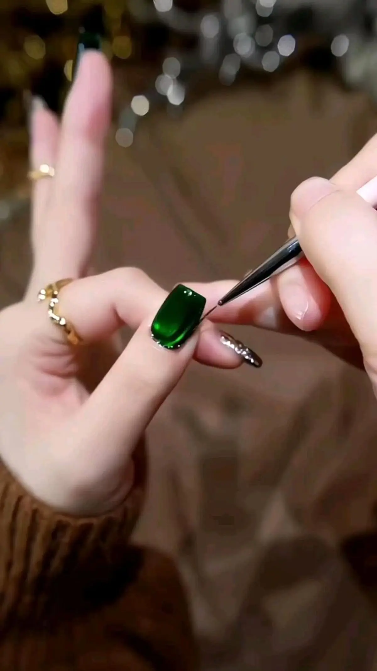 خاص ترین رنگ لاک