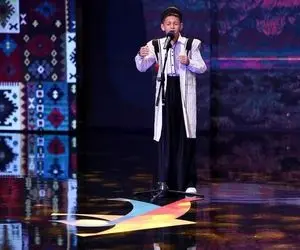 آواز بهشتی؛ آرمان امیدی انقدر این آهنگ رو با احساس و لطیف خوند که بشنوی به اغماء میری