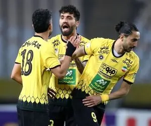 ترکیب احتمالی سپاهان برابر تراکتور