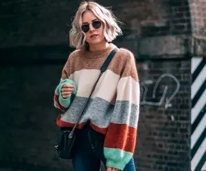 چطور یک استایل پاییزی جذاب با ژاکت داشته باشیم؟