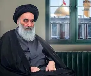  اهانت صهیونیست‌ها علیه آیت‌الله سیستانی آتش خشم و نفرت ایران 
 را برانگیخت