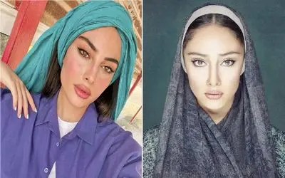 دنیای بازیگران؛ انگلیسی صحبت کردن ترلان پروانه/ مجری چشاش ورقلمبید چقد روونه