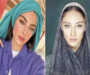 دنیای بازیگران؛ انگلیسی صحبت کردن ترلان پروانه/ مجری چشاش ورقلمبید چقد روونه