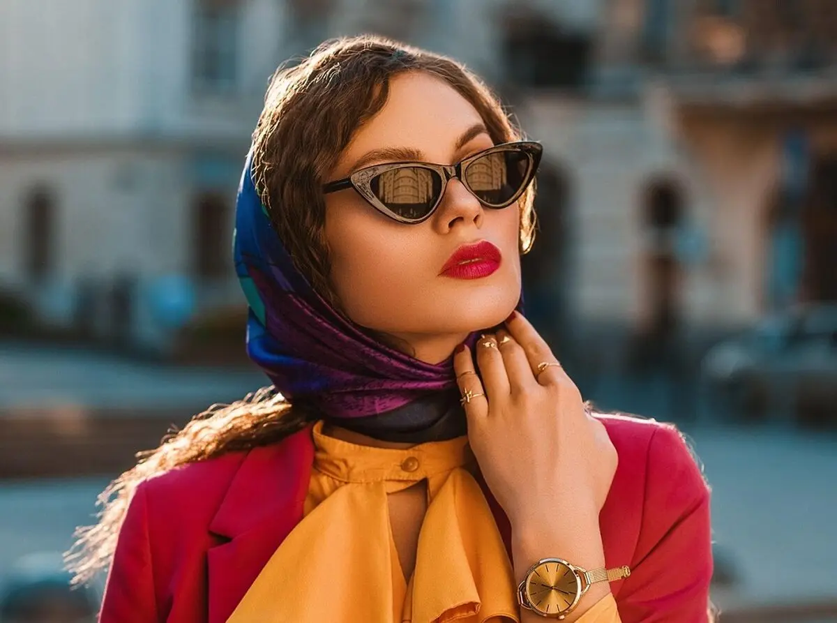 عینک آفتابی